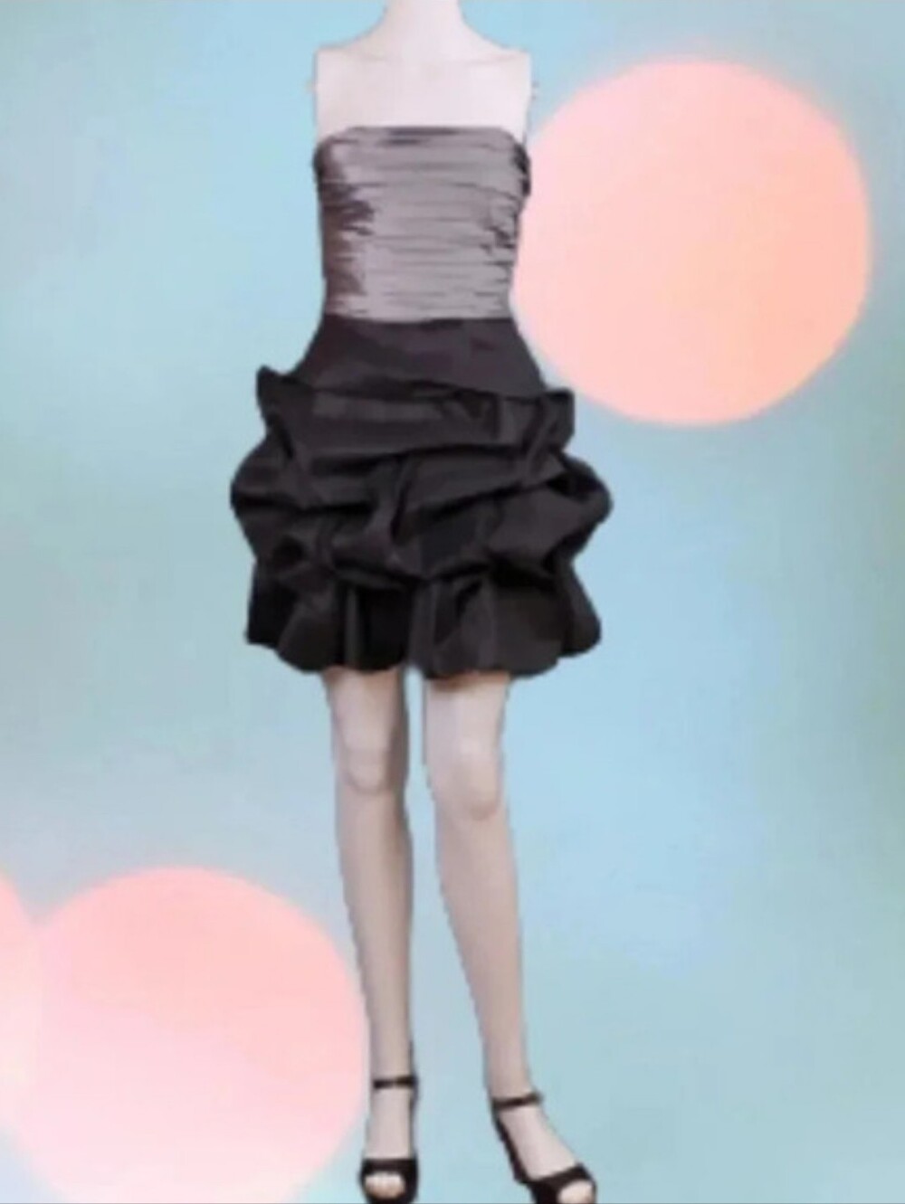 Dancing Queen Prom Dress